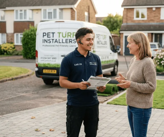 Pet Turf Installation Harper, TX FAQs
