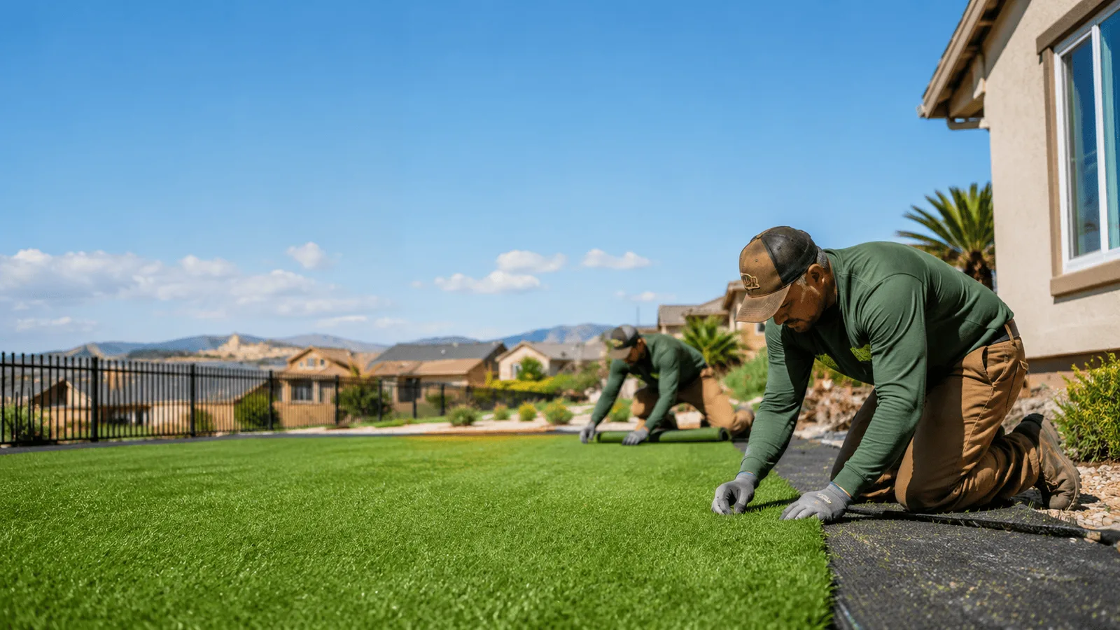 Pet Turf Installation in Harper, TX near me